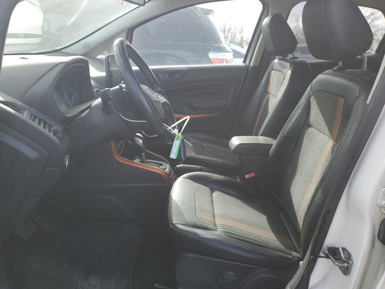 2018 Ford EcoSport - Image 7