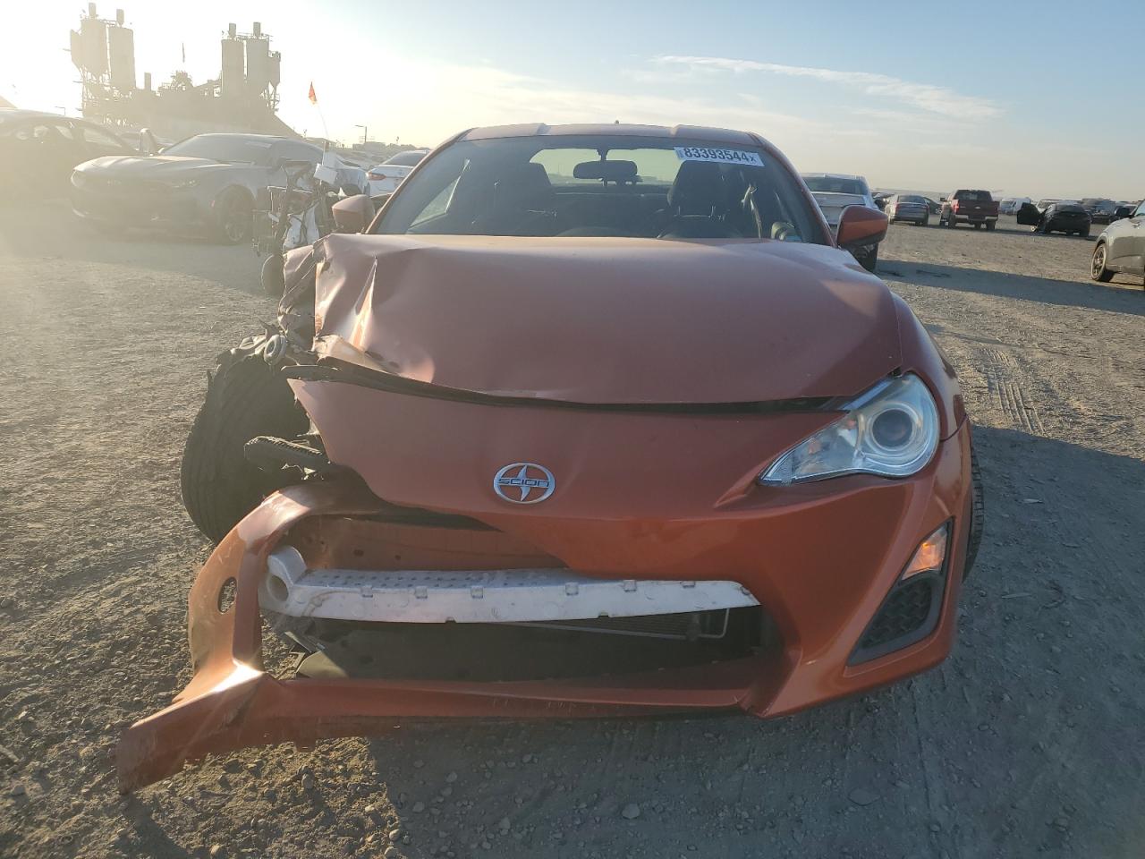 2016 Scion FR-S - Image 5