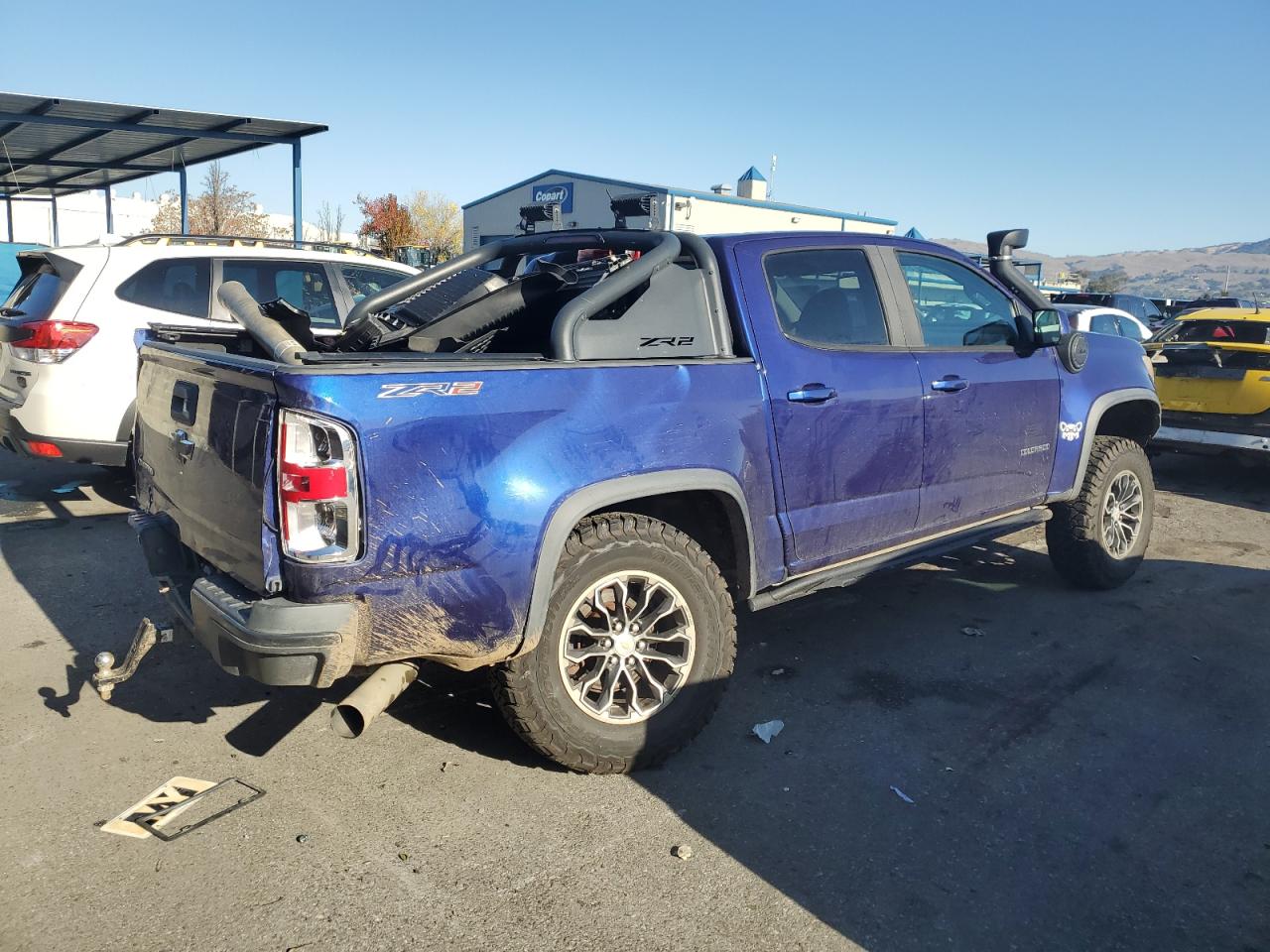 2017 Chevrolet Colorado - Image 3