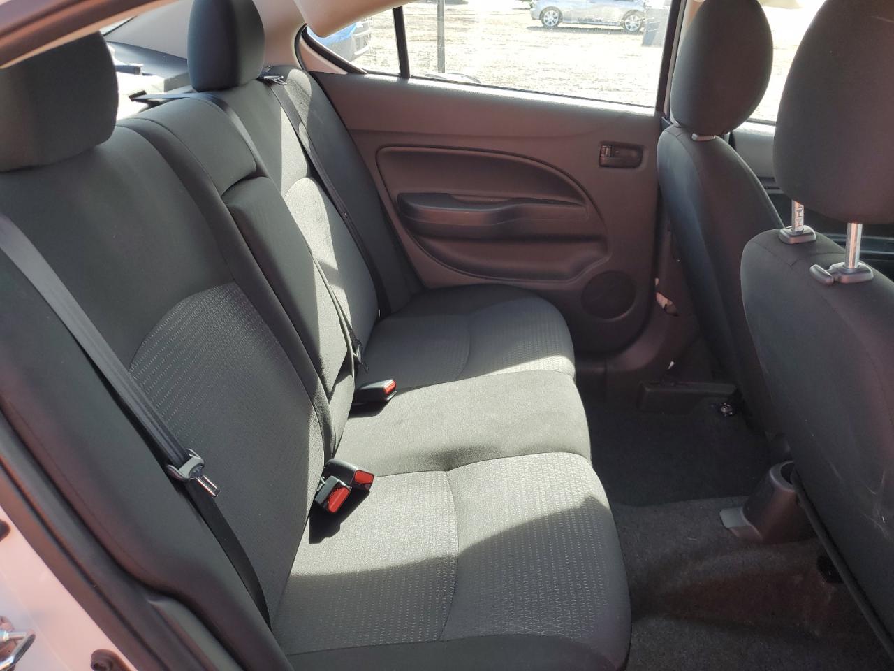 2024 Mitsubishi Mirage - Image 10
