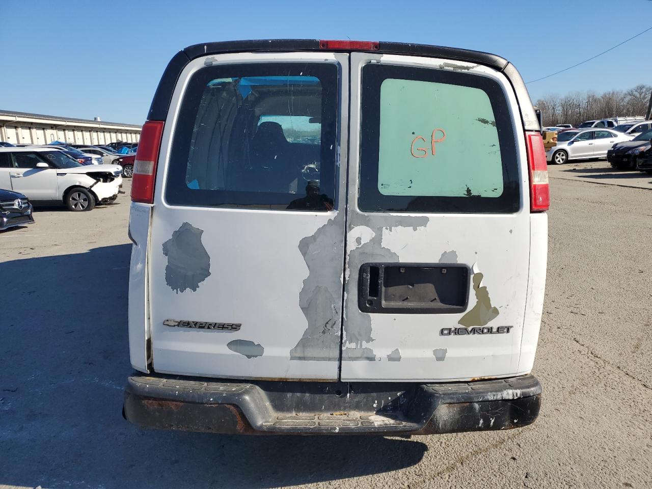 2006 Chevrolet Express - Image 6