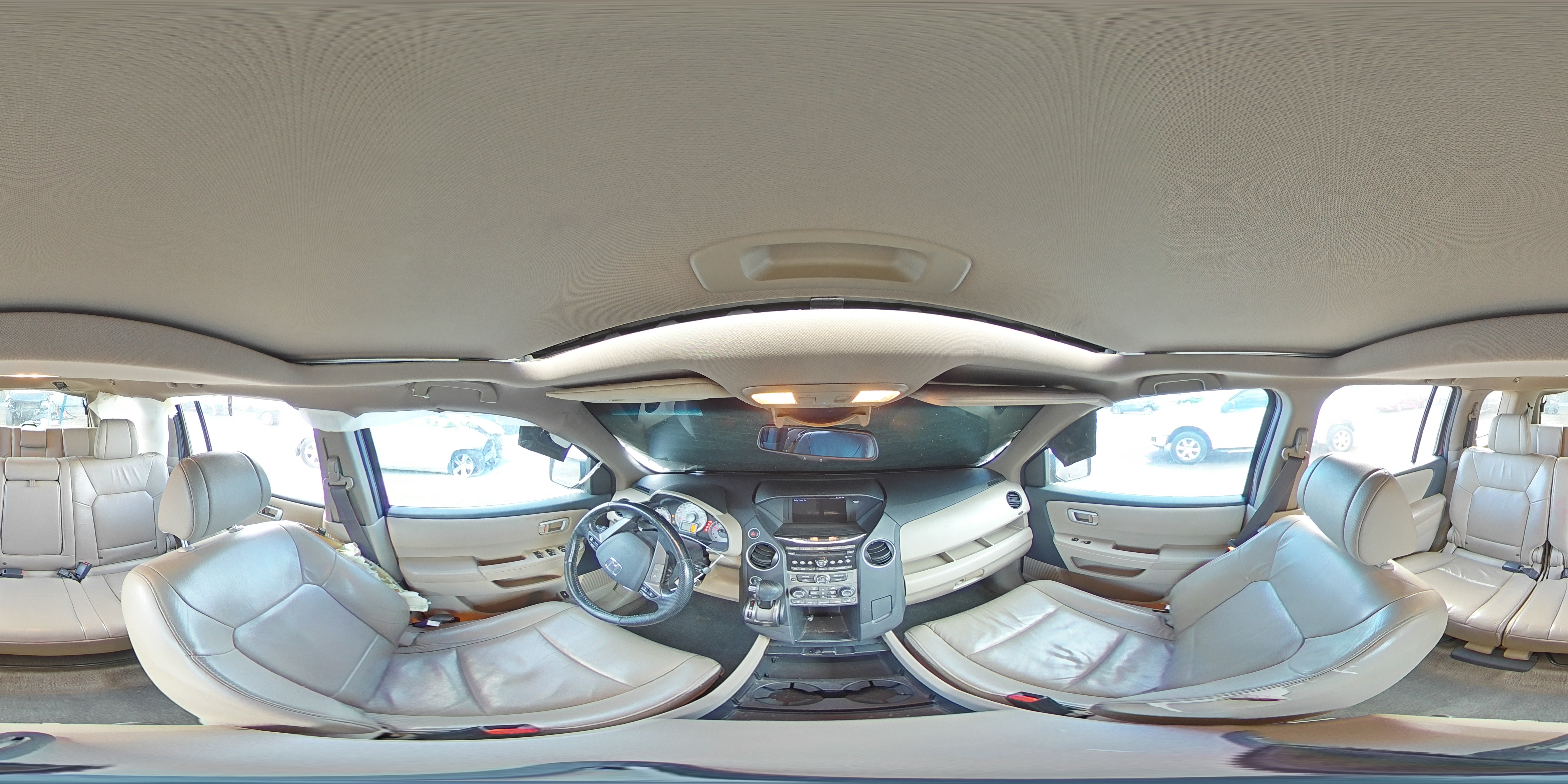 2015 Honda Pilot - Image 15