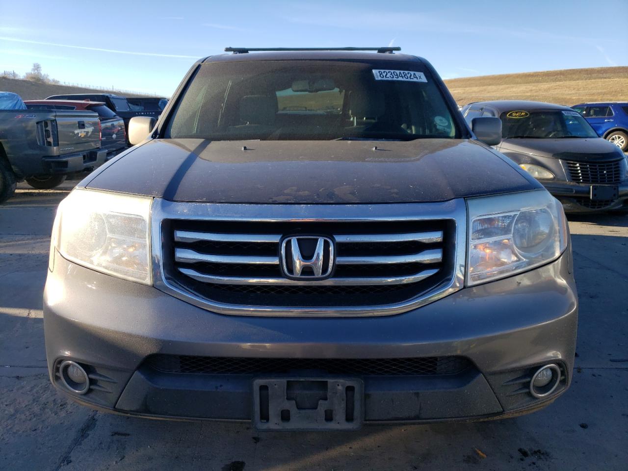 2014 Honda Pilot - Image 5