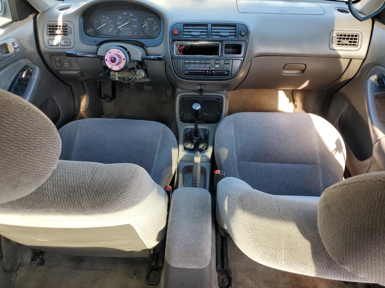 1998 Honda Civic - Image 8