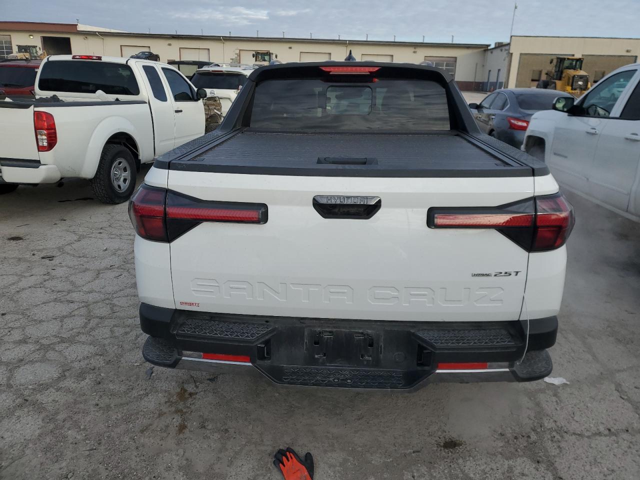 2022 Hyundai Santa Cruz - Image 6