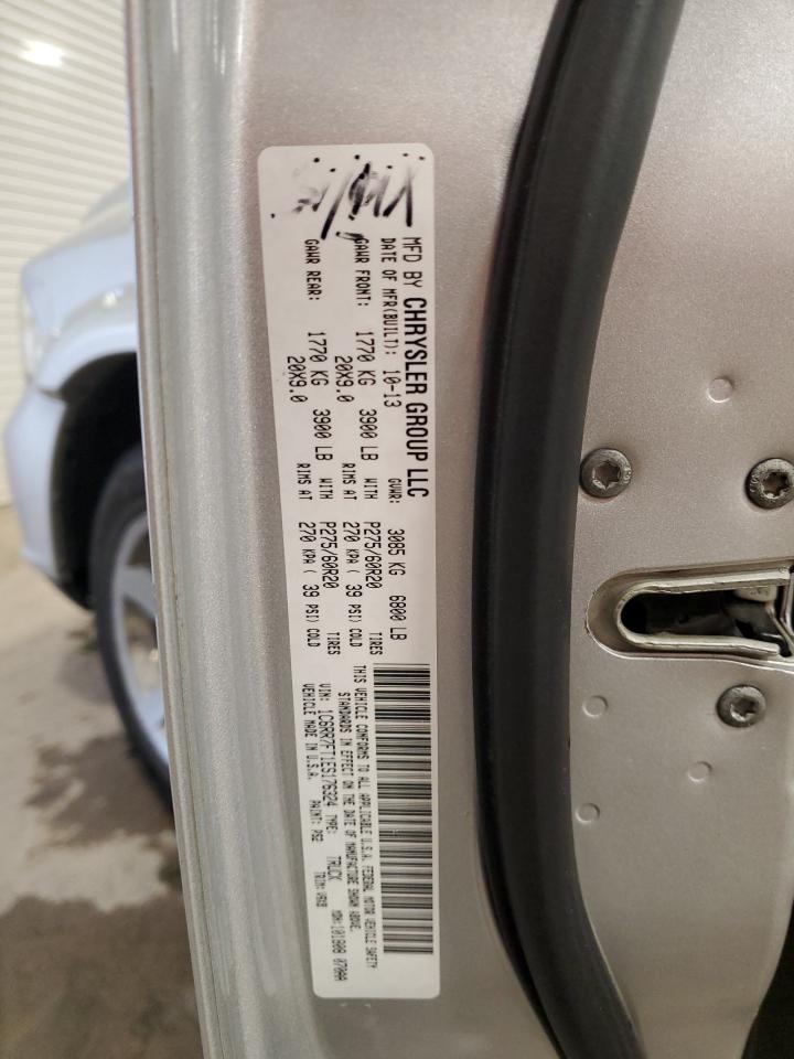 2014 RAM 1500 - Image 12