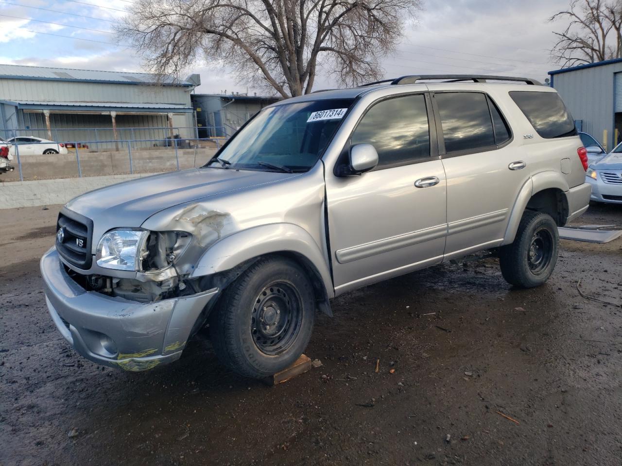 2001 Toyota Sequoia Sr5 for Sale in Albuquerque, NM - Front End