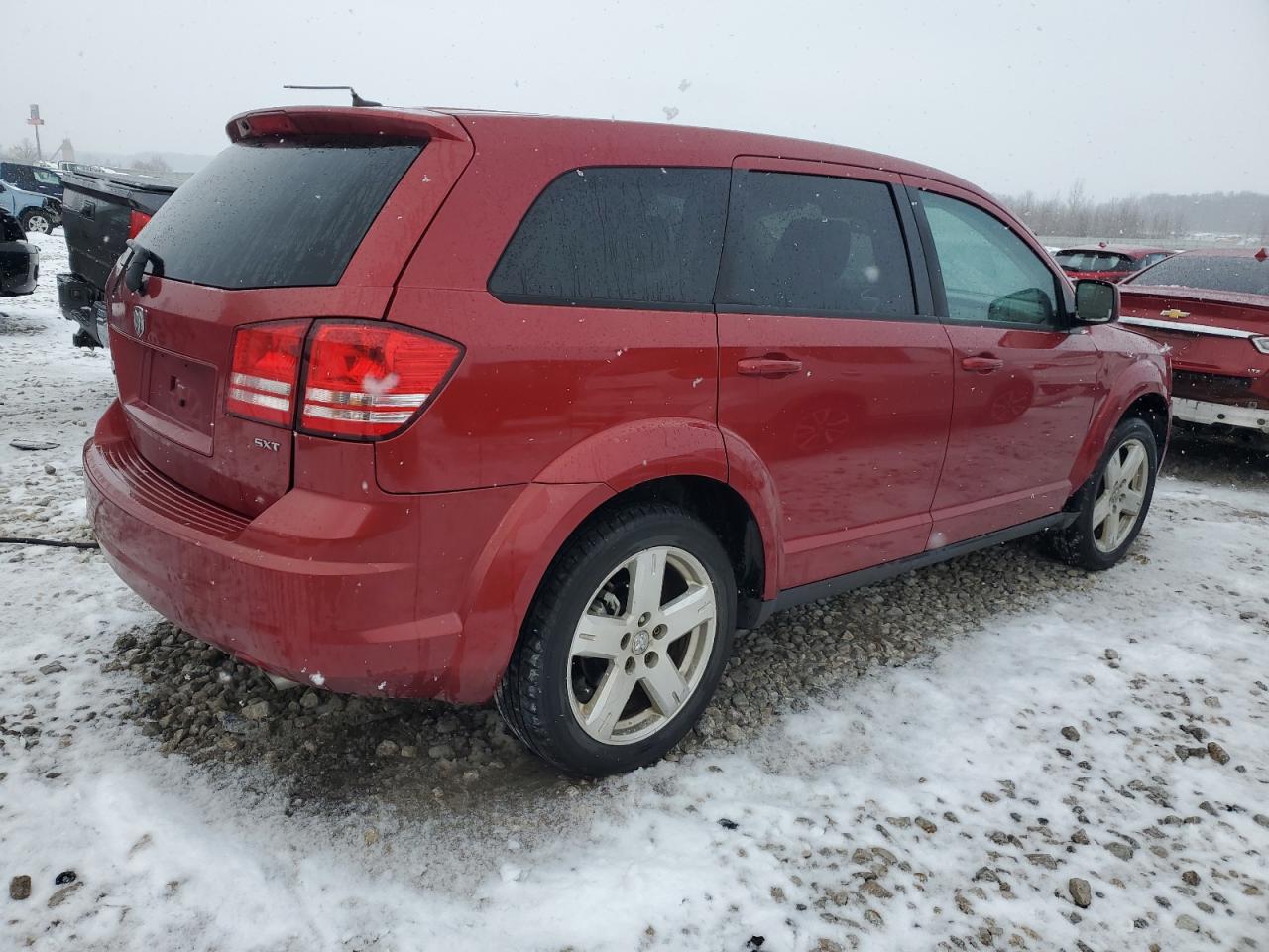 2009 Dodge Journey - Image 3