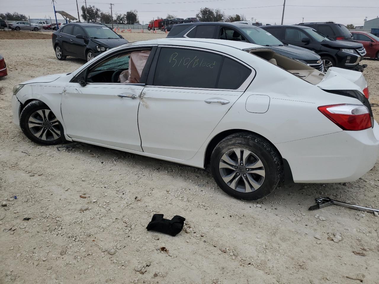 2014 Honda Accord - Image 2