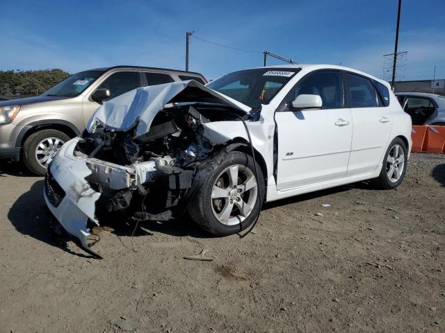 2005 Mazda 3 Hatchback