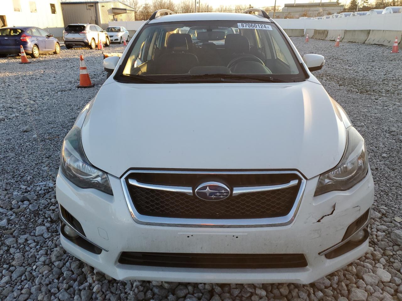 VIN JF1GPAP66G8227978 2016 SUBARU IMPREZA no.5