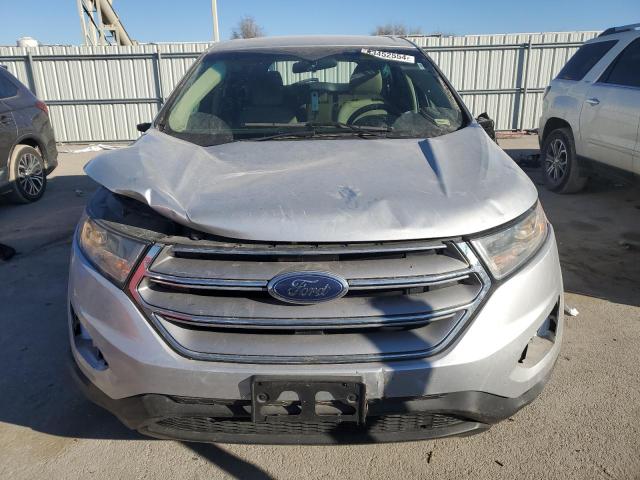 Паркетники FORD EDGE 2015 Серебристый