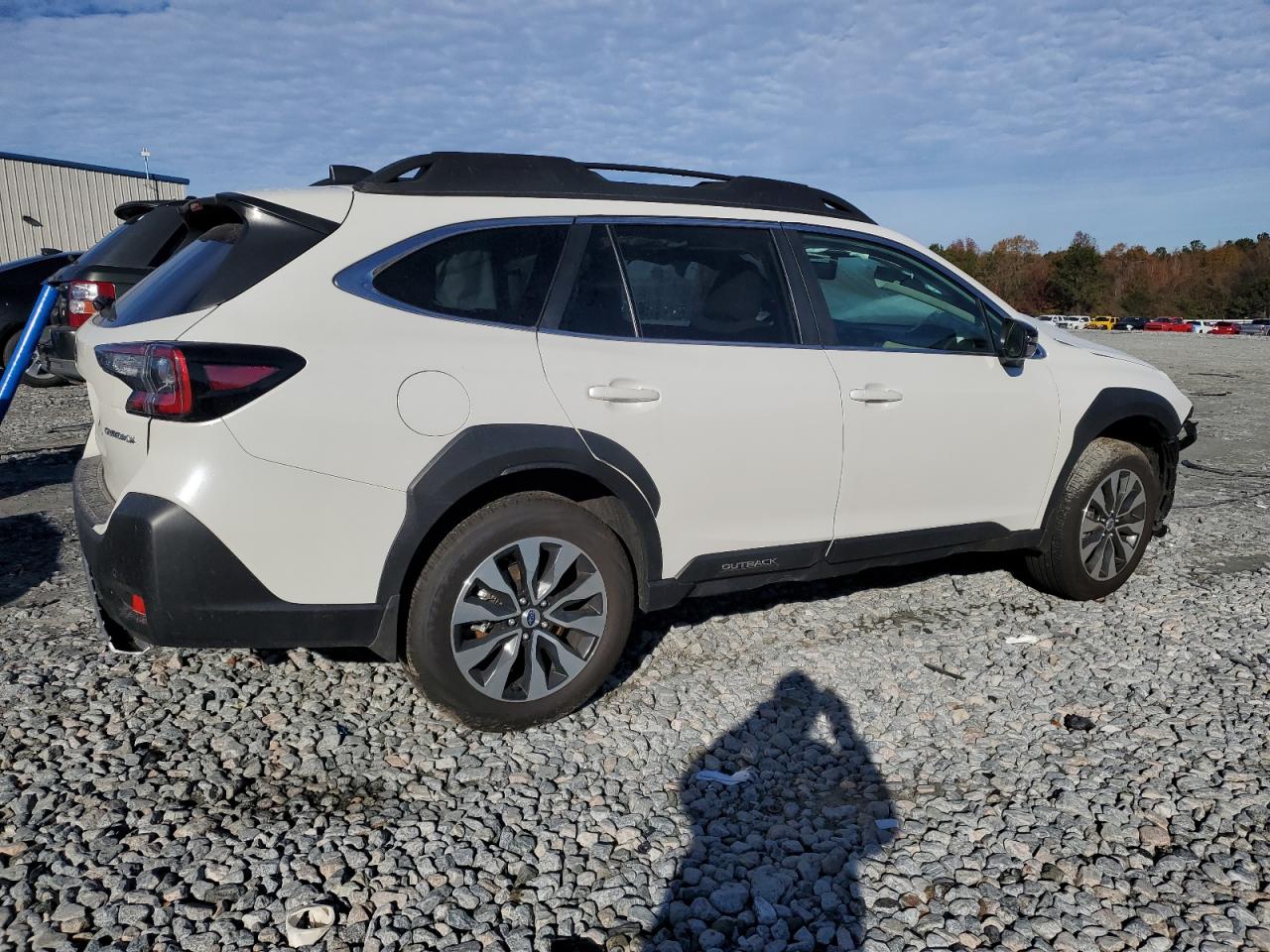 2024 Subaru Outback - Image 3