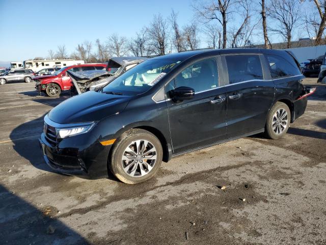 2022 Honda Odyssey Exl