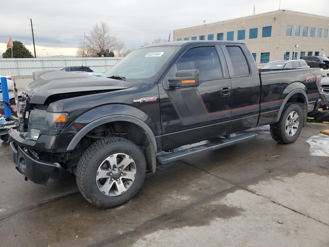 Ford F-150