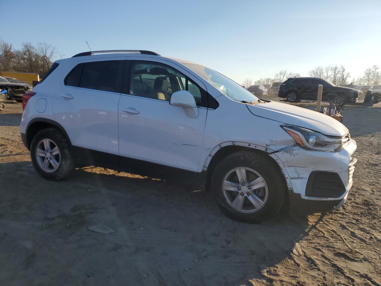 2020 Chevrolet Trax - Image 4