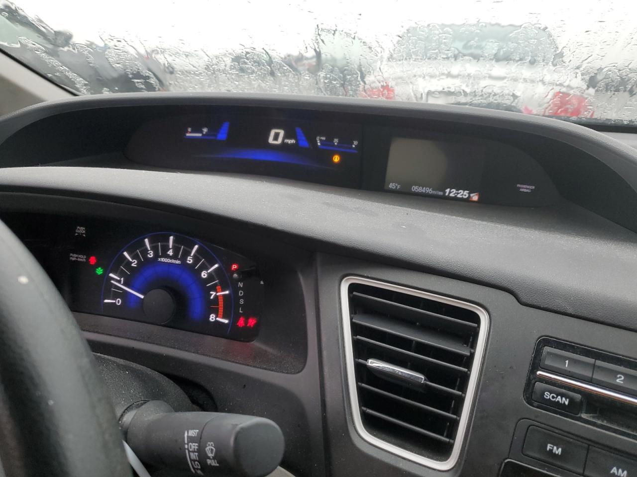 2014 Honda Civic - Image 9