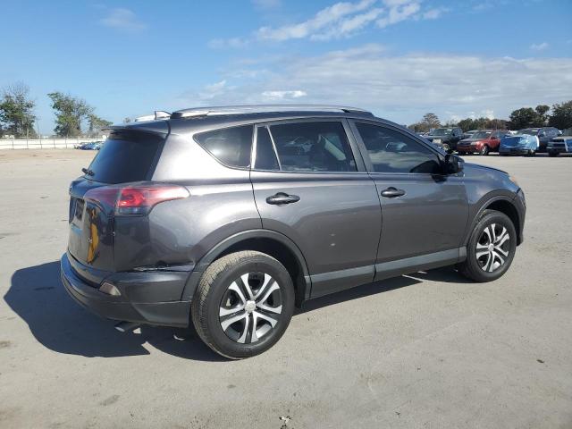  TOYOTA RAV4 2018 Gray