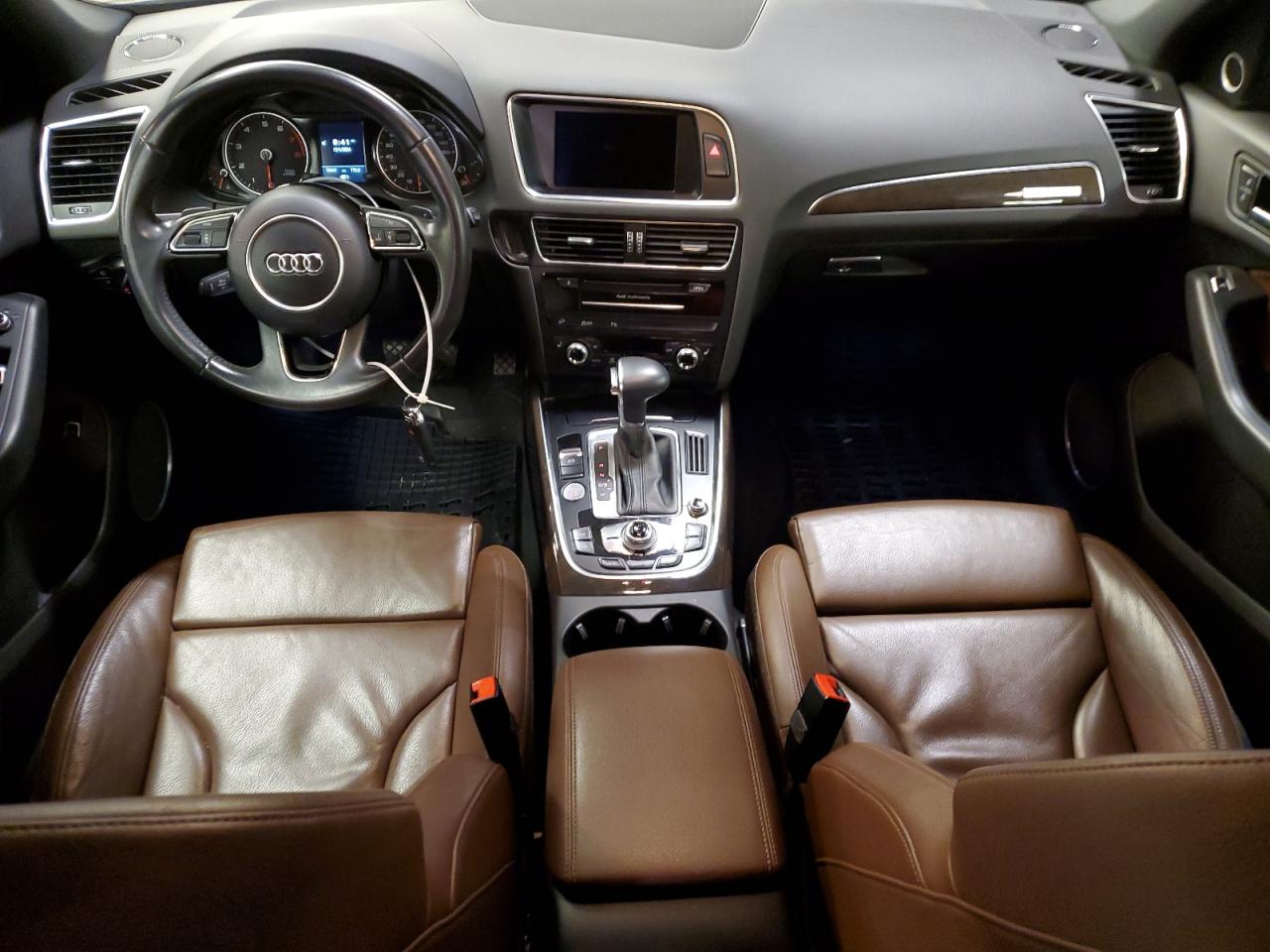 2014 Audi Q5 - Image 8