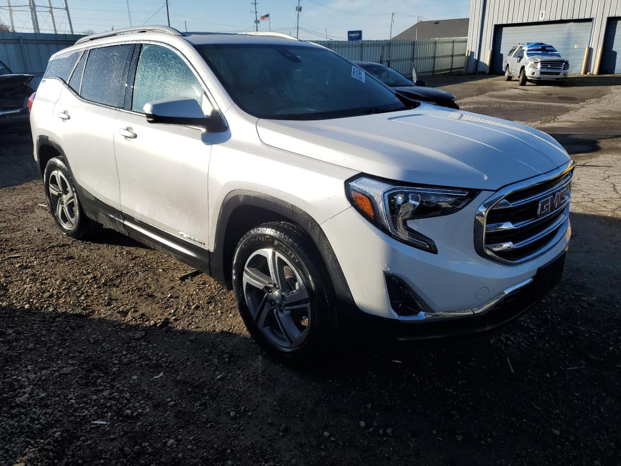 2021 GMC Terrain - Image 4