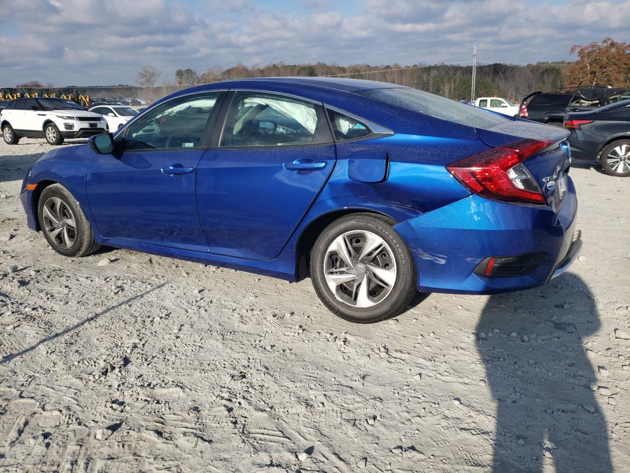 2021 Honda Civic - Image 2