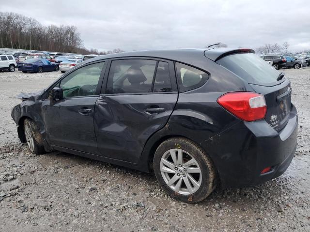  SUBARU IMPREZA 2015 Szary