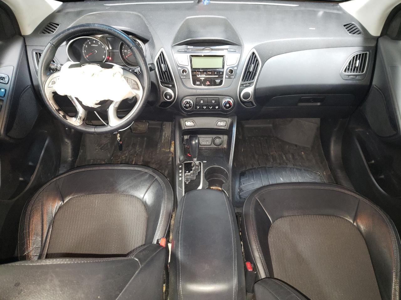 2013 Hyundai Tucson - Image 8