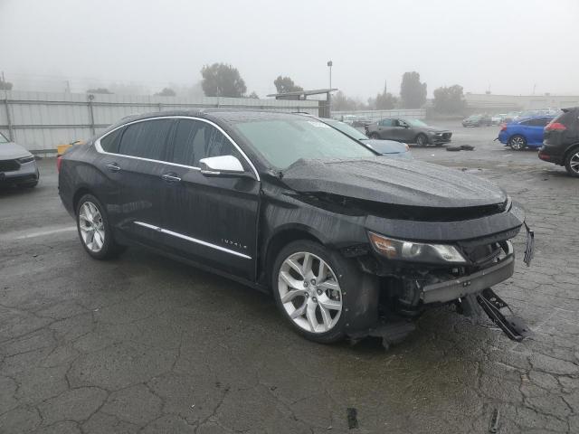  CHEVROLET IMPALA 2018 Черный
