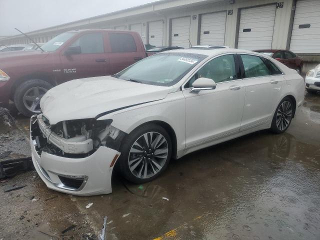 2019 Lincoln Mkz Reserve Ii