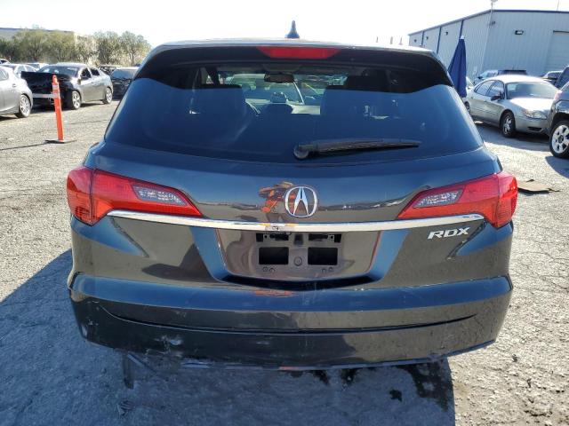  ACURA RDX 2014 Charcoal