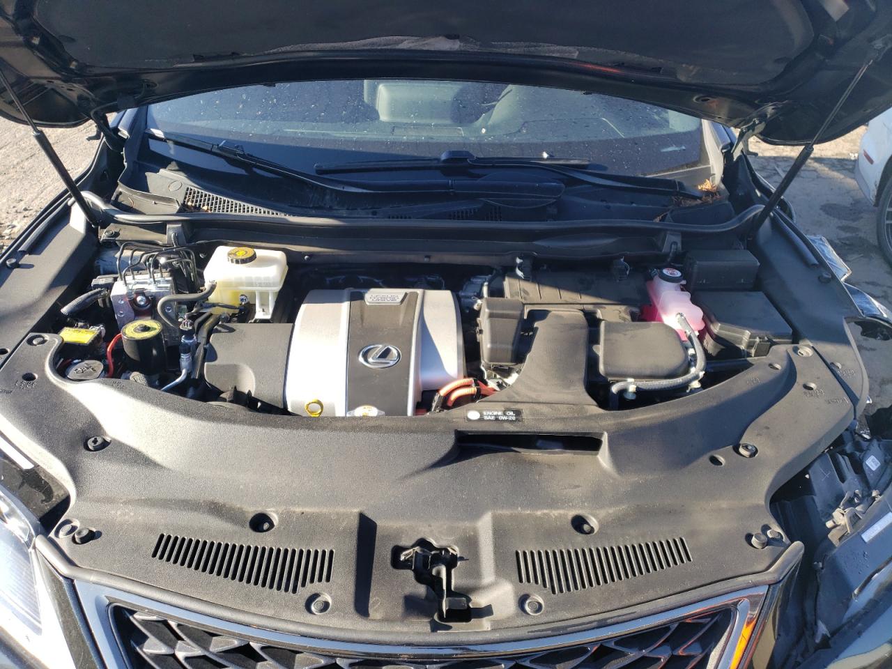 2020 Lexus RX - Image 12