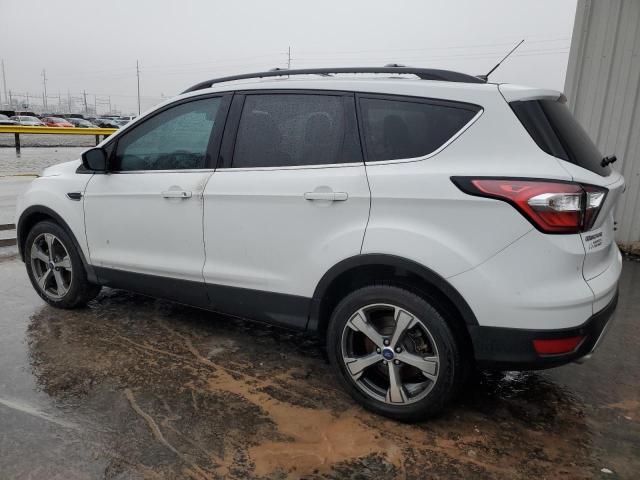  FORD ESCAPE 2017 Biały