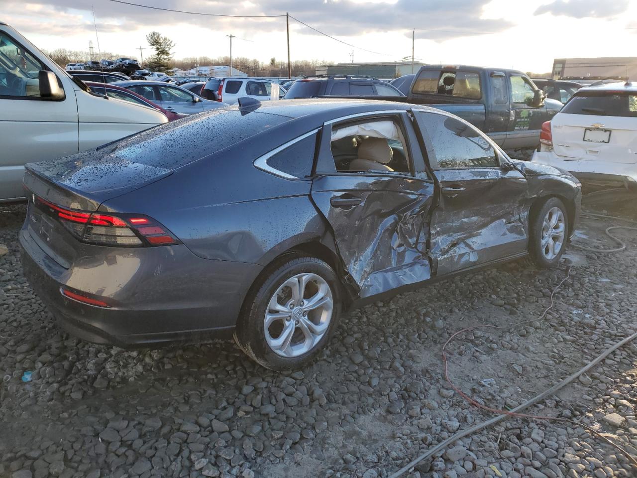 2024 Honda Accord - Image 3