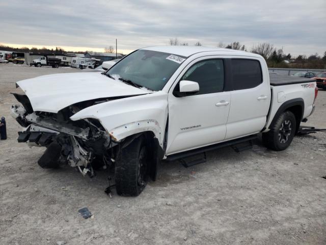 2018 Toyota Tacoma Double Cab