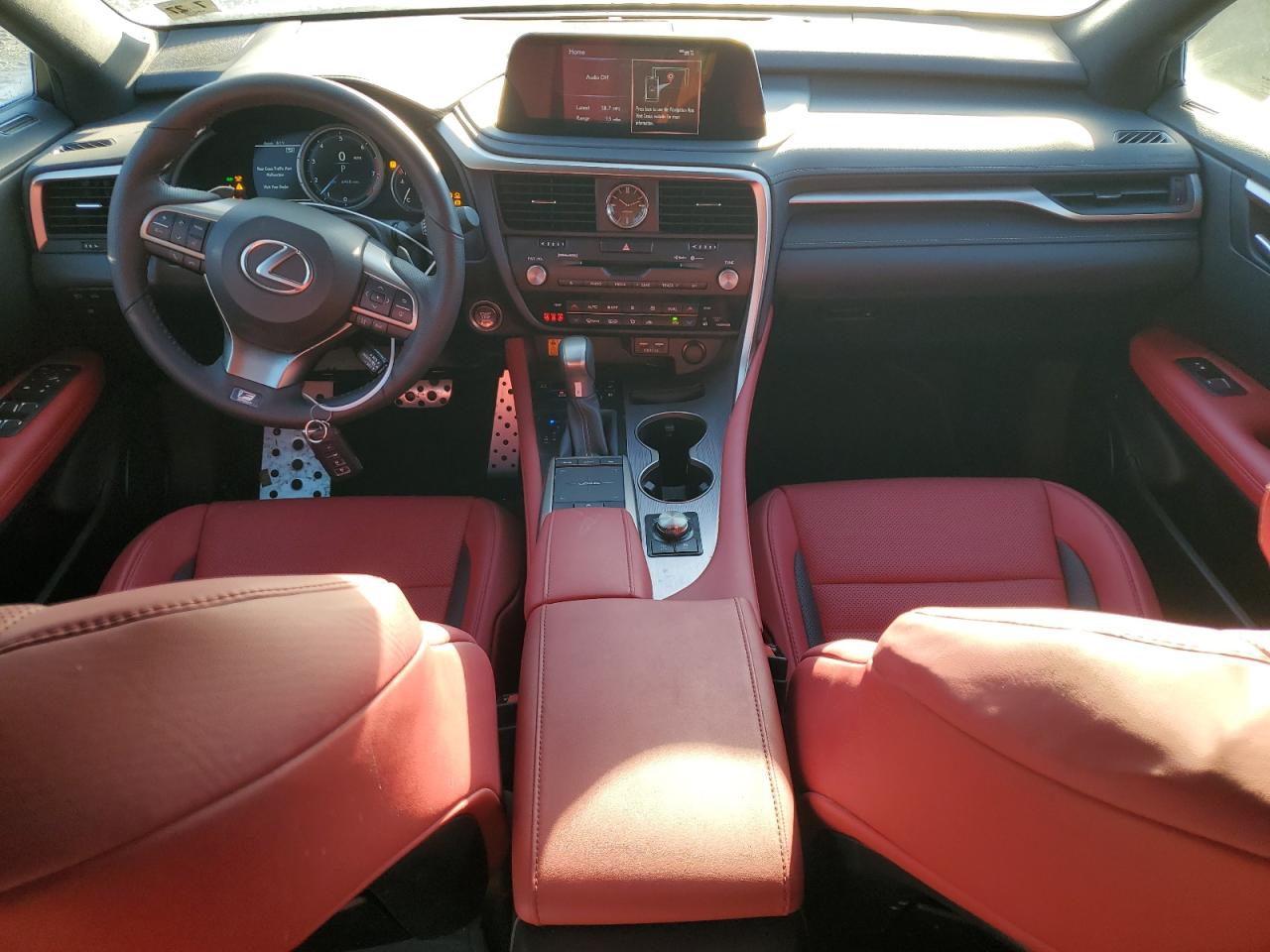 2022 Lexus RX - Image 8