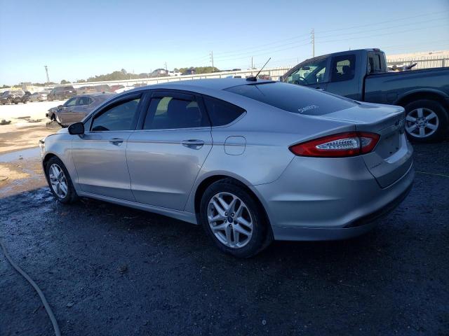  FORD FUSION 2013 Srebrny