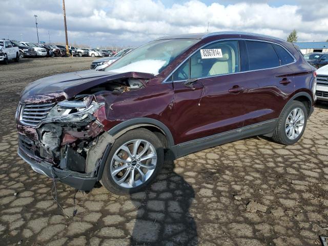 2016 Lincoln Mkc Select