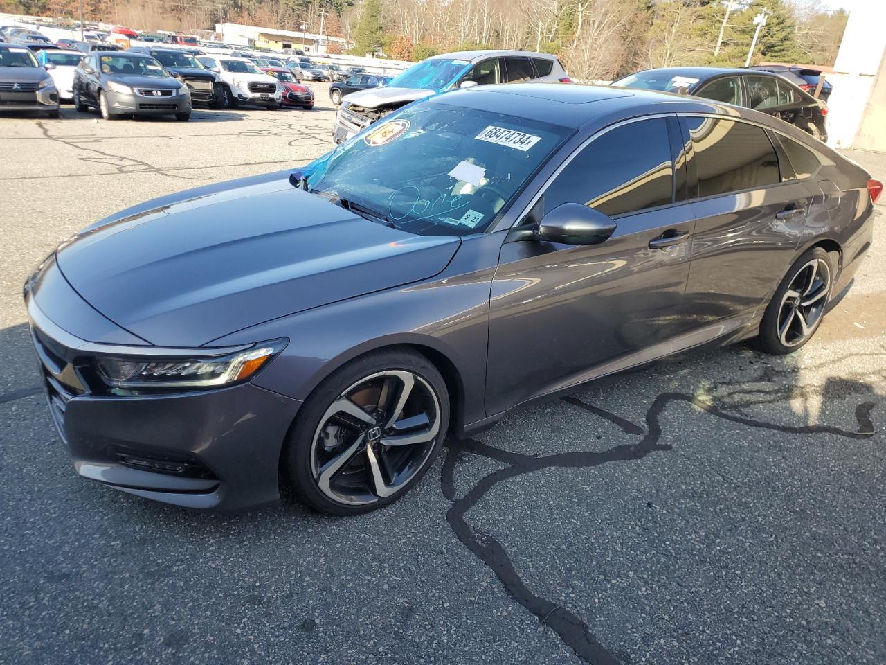 2018 Honda Accord - Image 1