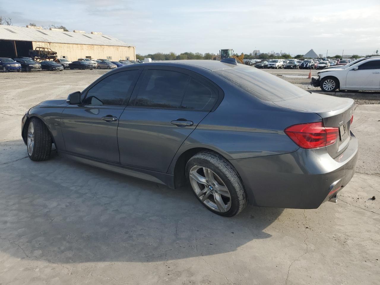 2018 BMW 3er - Image 2