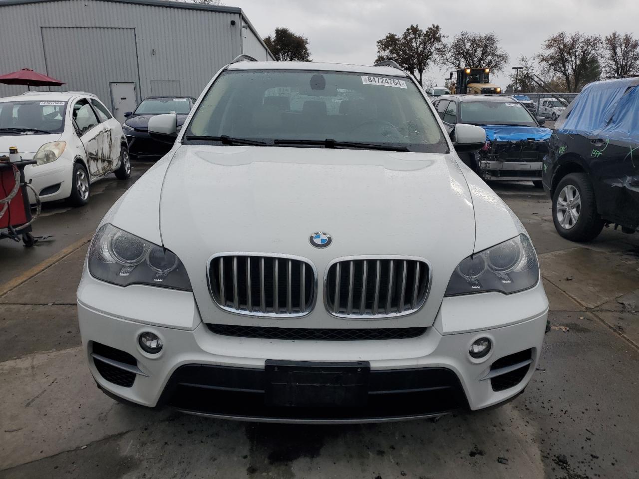 VIN 5UXZW0C52D0B91585 2013 BMW X5 no.5