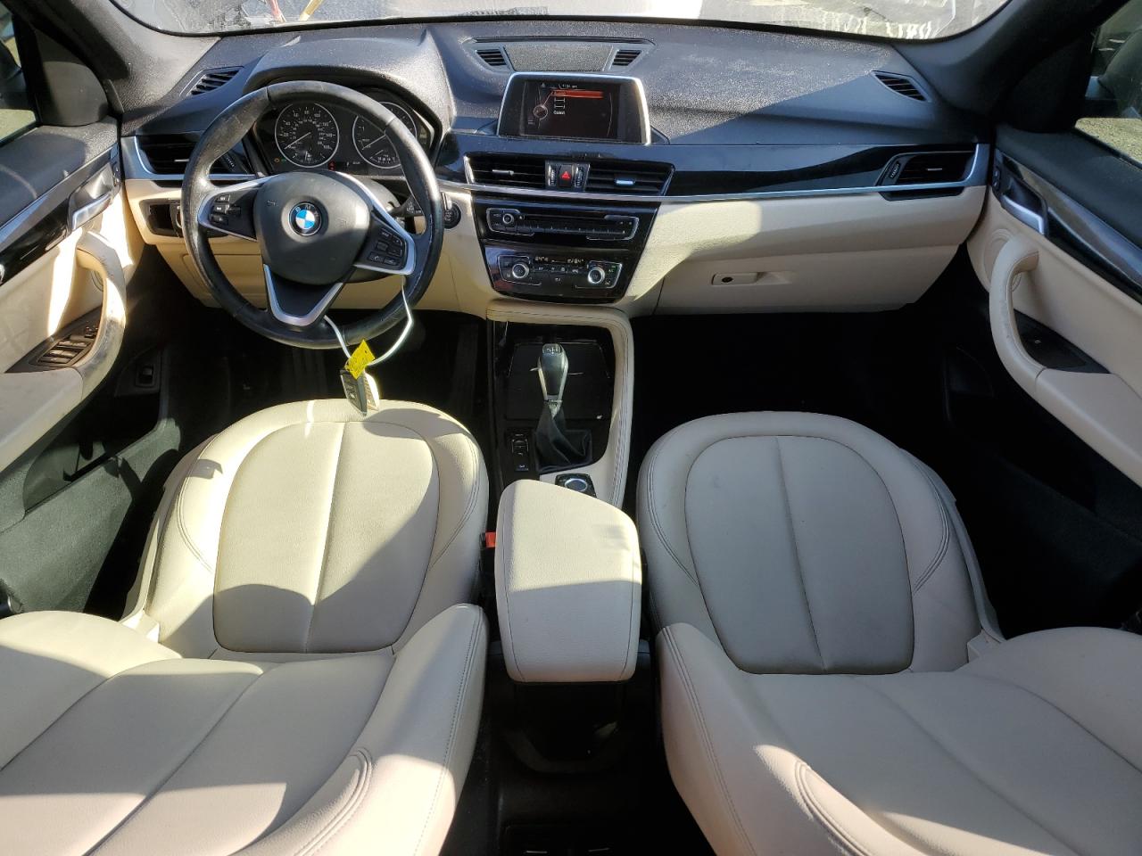 VIN WBXHT3C39G5E49195 2016 BMW X1 no.8