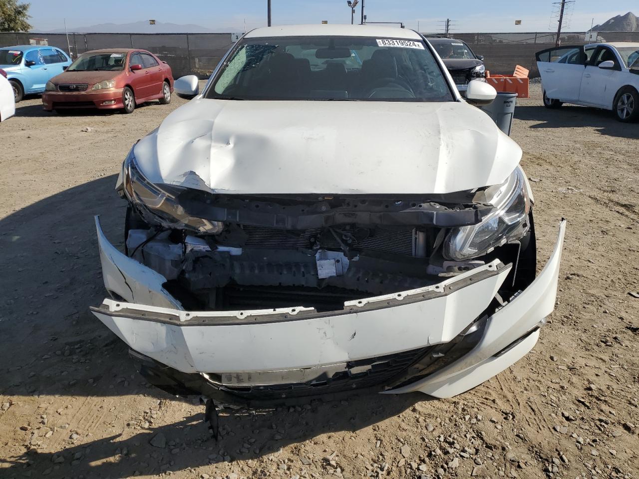 VIN 1N4BL4BV3LC236957 2020 NISSAN ALTIMA no.5