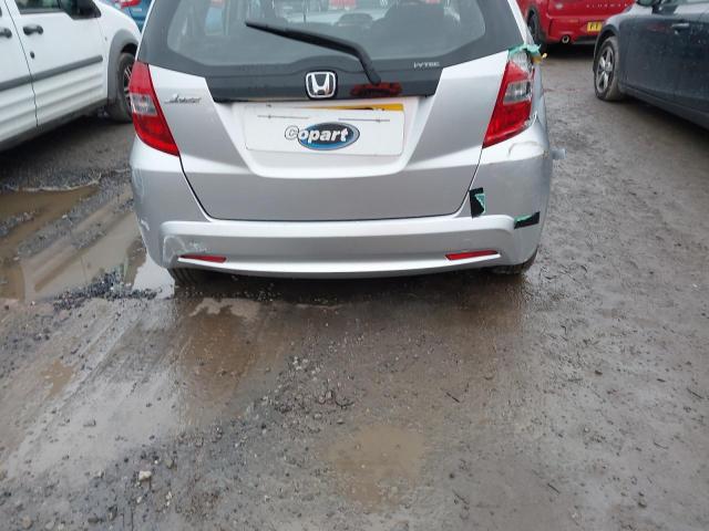 2011 HONDA JAZZ I-VTE