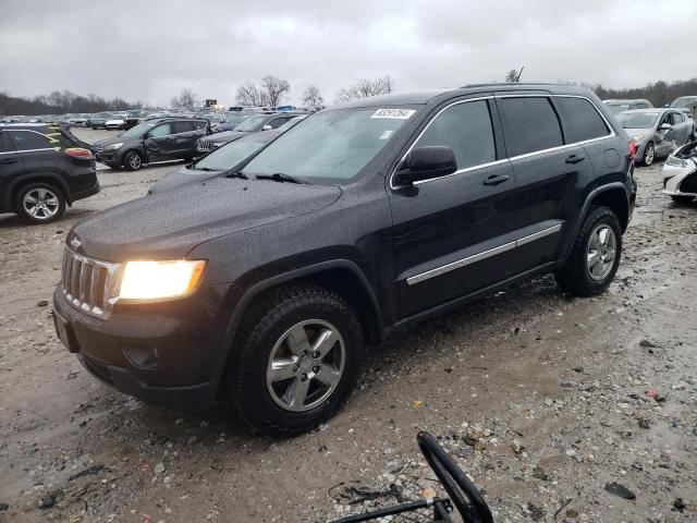  JEEP GRAND CHER 2012 Black