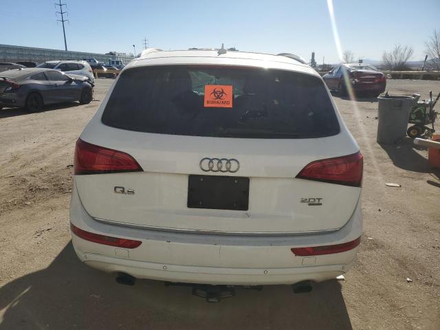  AUDI Q5 2015 Biały