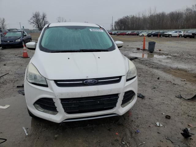  FORD ESCAPE 2014 White