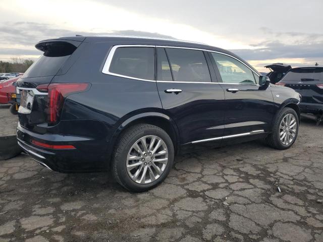  CADILLAC XT6 2021 Черный