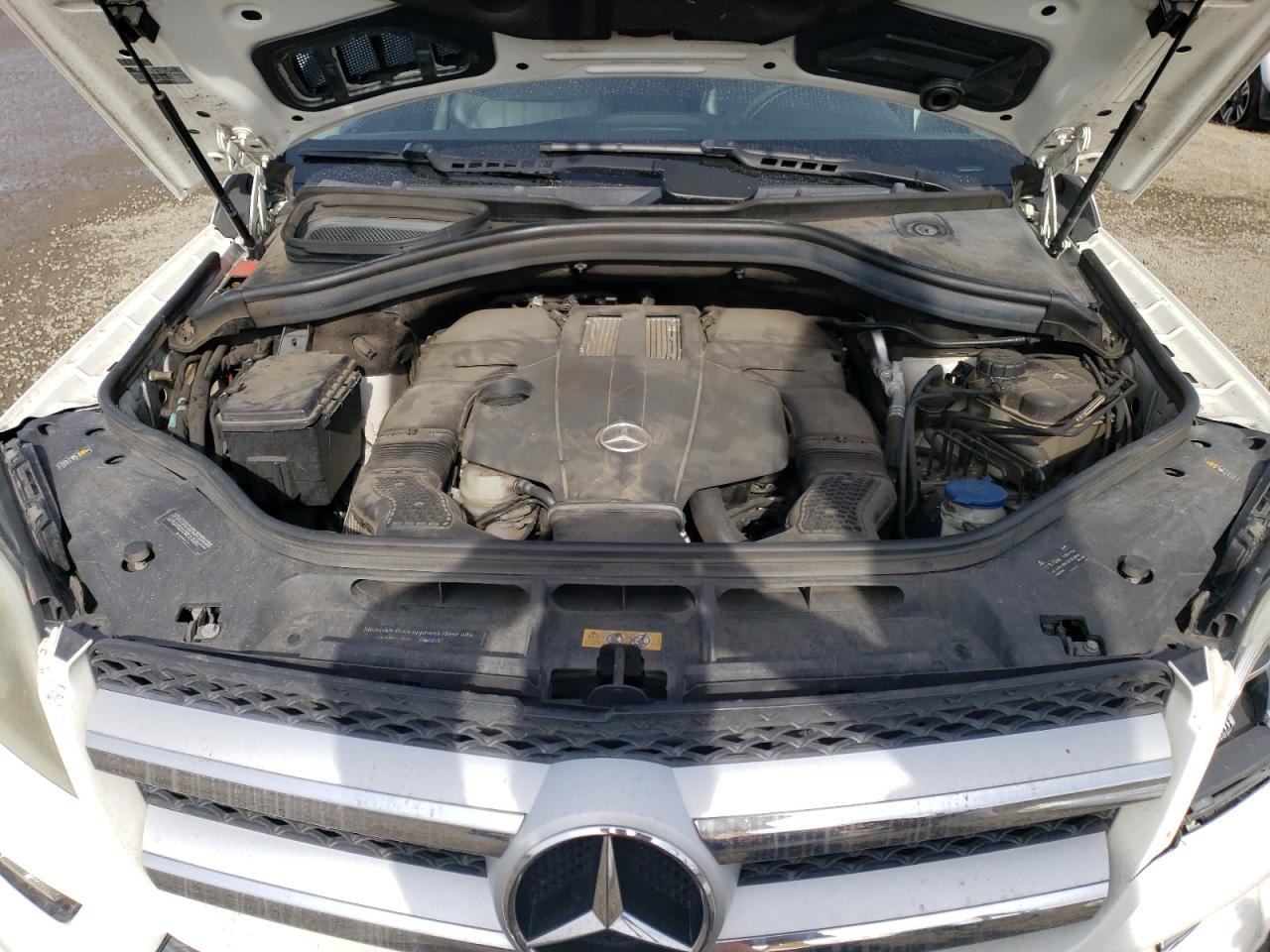 2016 Mercedes-Benz GL-klasse - Image 12