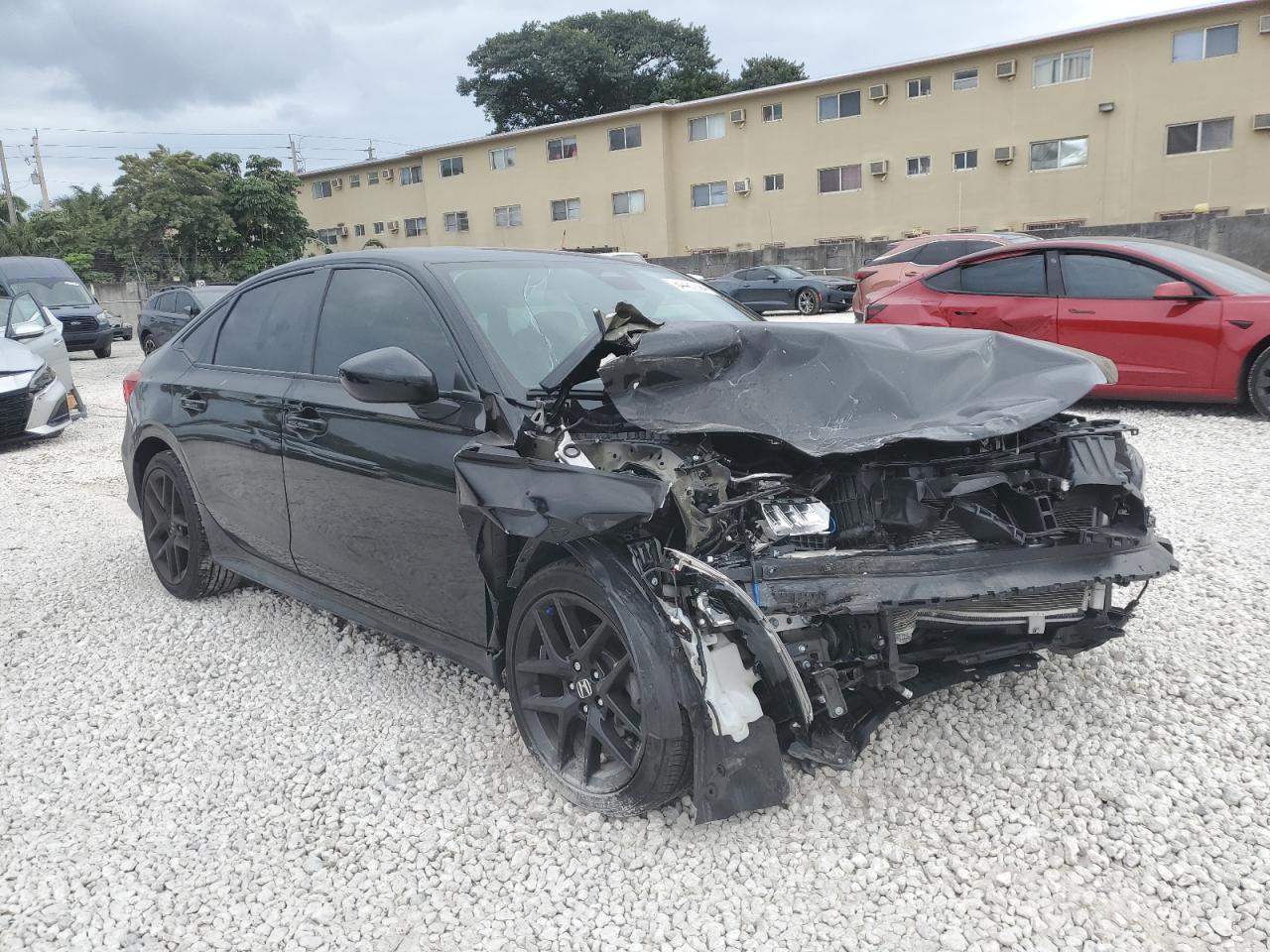 2024 Honda Civic - Image 4