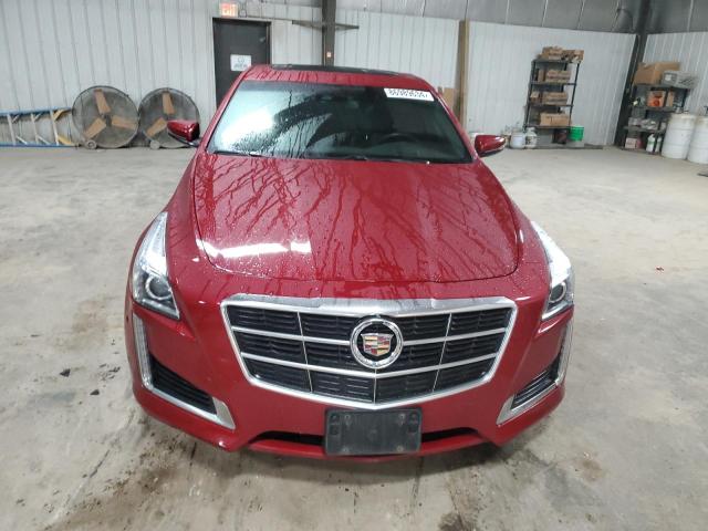  CADILLAC CTS 2014 Maroon